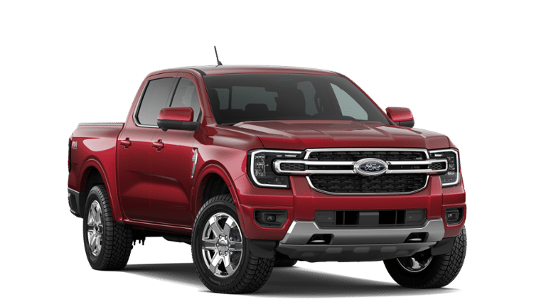 Ranger® vehicle